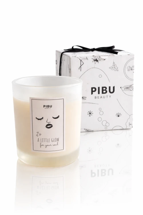 PIBU Beauty Scanted Candle White Sage.png
